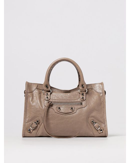 Balenciaga Natural Handbag