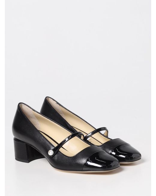 Jimmy Choo Black High Heel Shoes