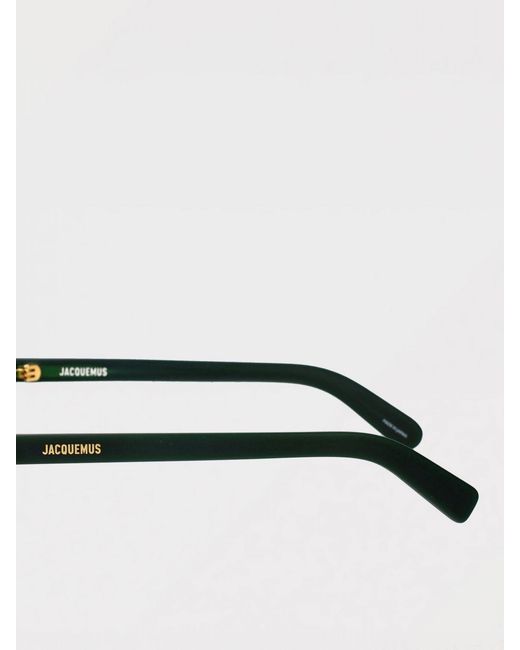 Jacquemus Green Capri Jac55C3Sun Acetate Sunglasses