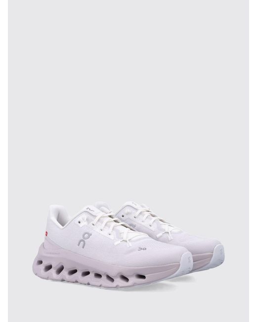 On Shoes White Sneakers On
