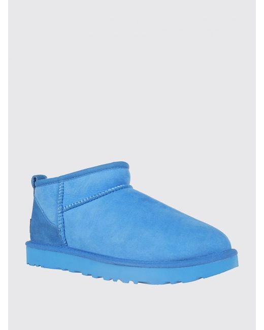 Chaussures Femme Ugg en coloris Blue