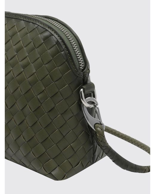 Dragon Diffusion Green Shoulder Bag