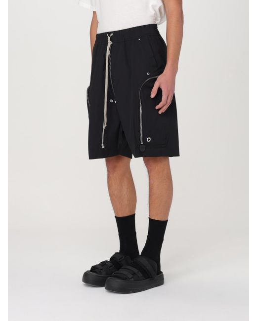 Rick Owens Shorts Herren in Black für Herren