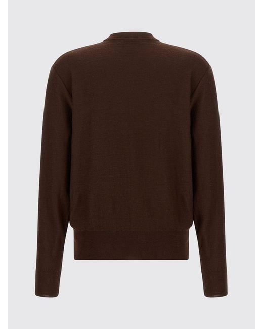 Lemaire Brown Sweater