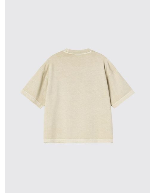 Carhartt Natural Basic Organic Cotton T-Shirt
