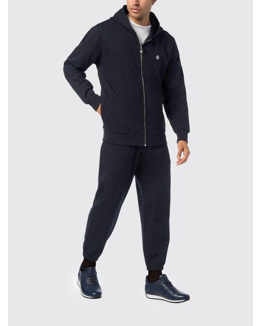 Billionaire Blue Jacket for men