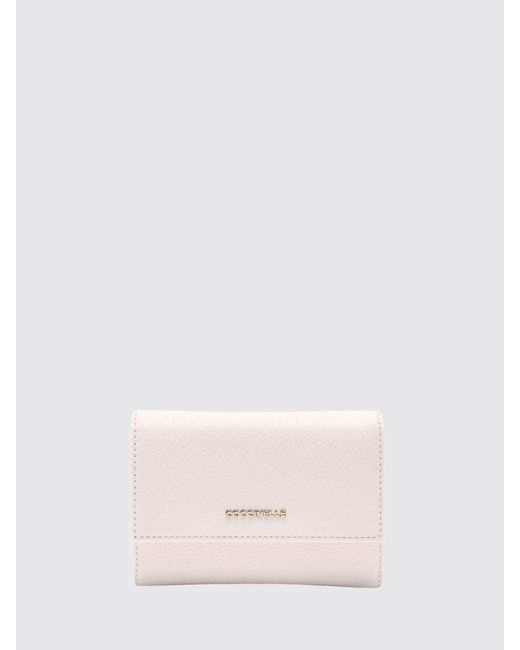 Coccinelle Pink Wallet