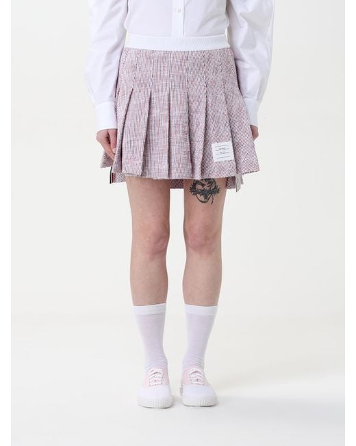 Thom Browne White Rock Damen