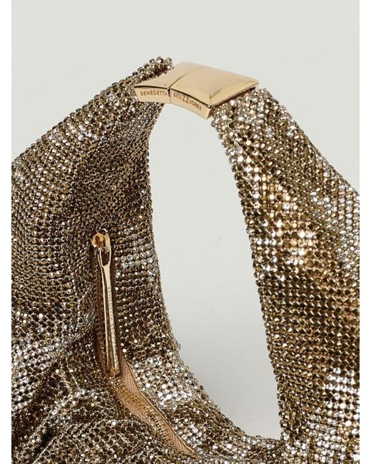 Benedetta Bruzziches Natural Handbag