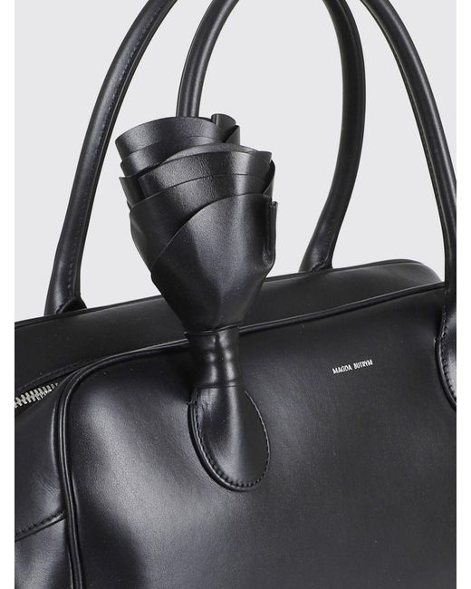Borsa Brigitte di Magda Butrym in Black