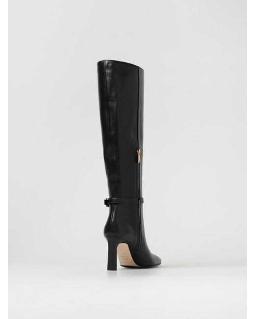 Sergio Rossi Black Schuhe Damen