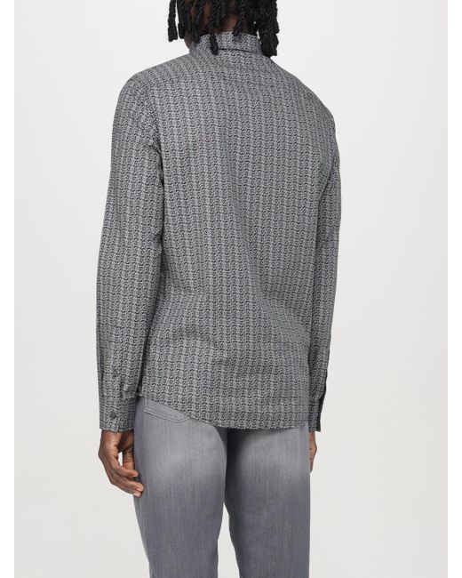 ARMANI EXCHANGE Gray Shirt for men