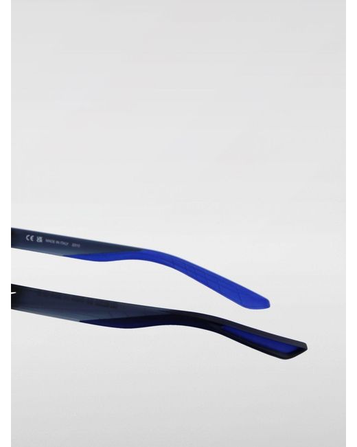Nike Blue Acetate Sunglasses