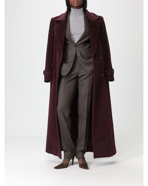 Tagliatore Gray Dress