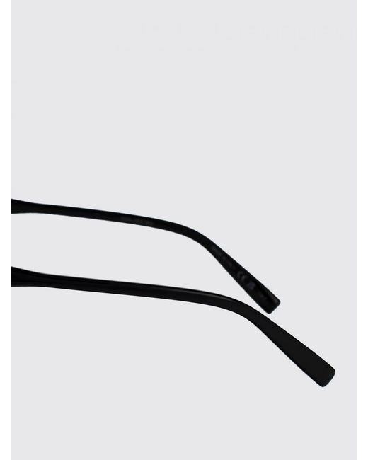 Saint Laurent Black Sl 731 Gaspar Recycled Acetate Sunglasses for men