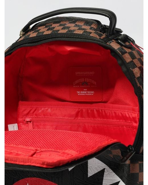 Sprayground Multicolor Backpack for men
