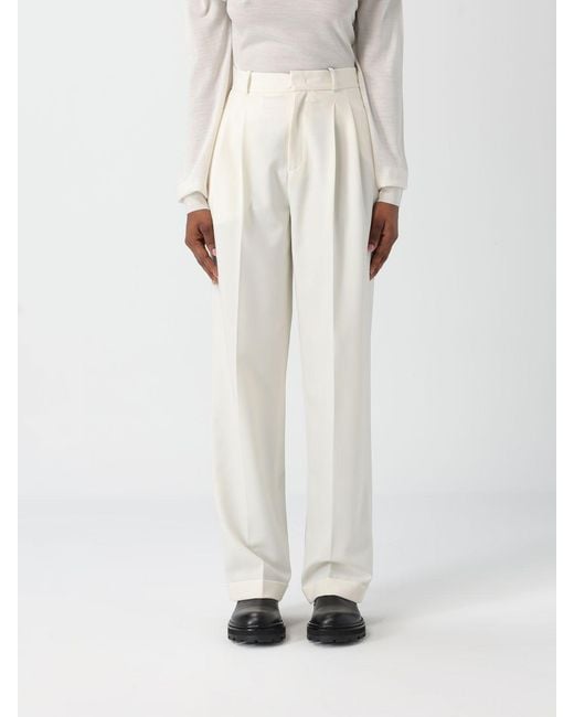 Pantalón Mujer Peuterey de color White