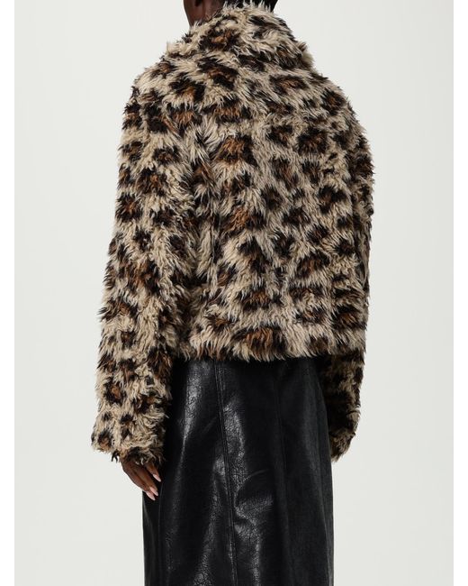 MSGM Natural Jacket