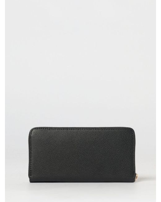 Patrizia Pepe Gray Wallet
