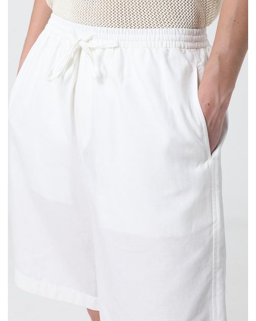 DUNST White Shorts