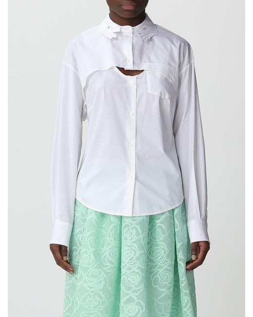 Vivetta White Shirt