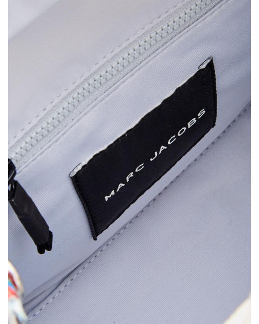 Marc Jacobs White Handtasche Damen