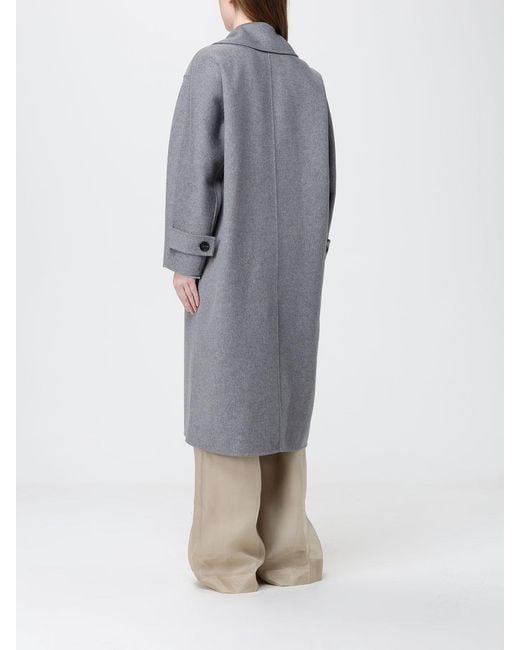 Max Mara Gray Coat
