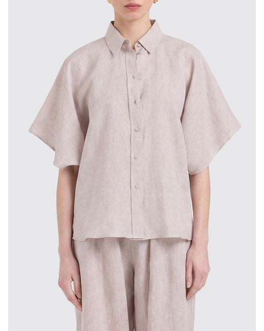 Momoní Natural MomonÌ Linen Shirt