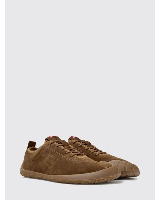 Sneakers Basse Peu Path di Camper in Brown da Uomo