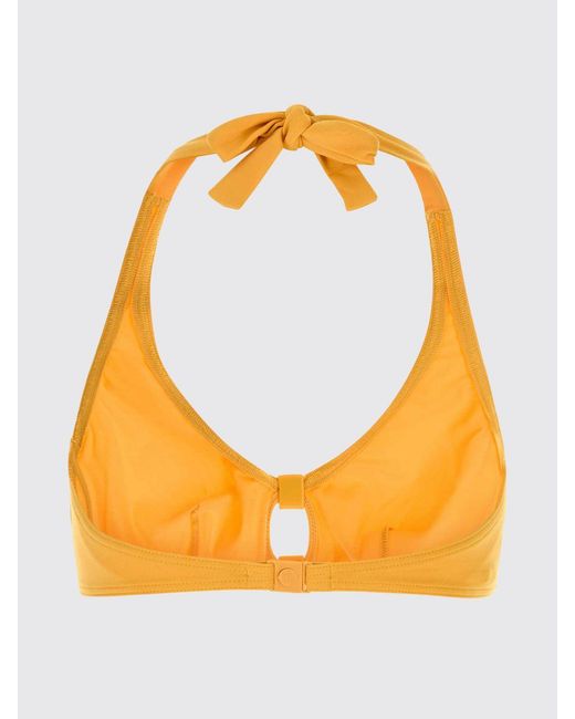 Eres Orange Swimsuit