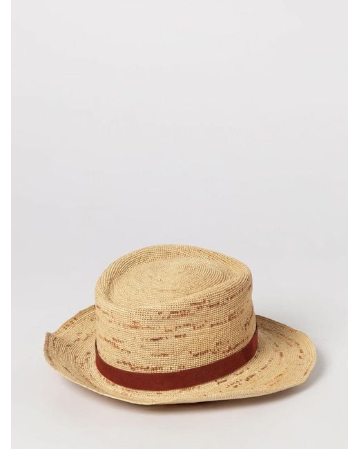 Borsalino Natural Hat for men