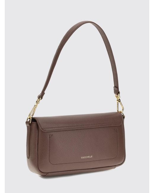 Coccinelle Red Shoulder Bag