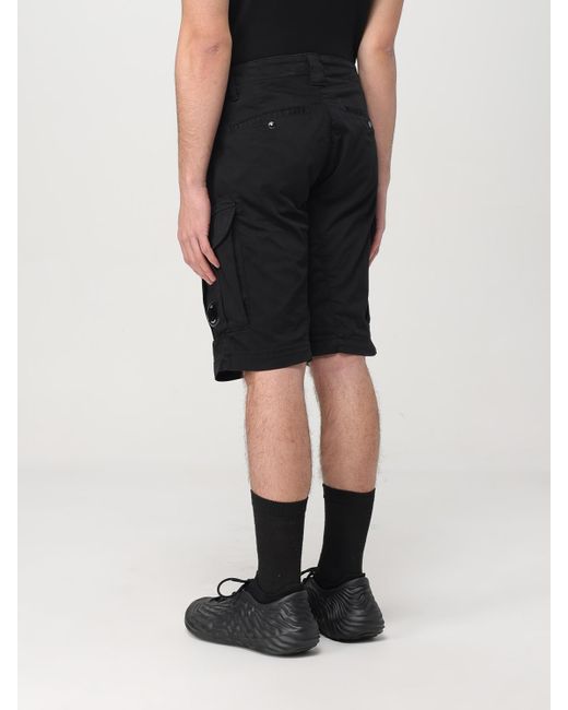 C P Company Shorts Herren in Black für Herren