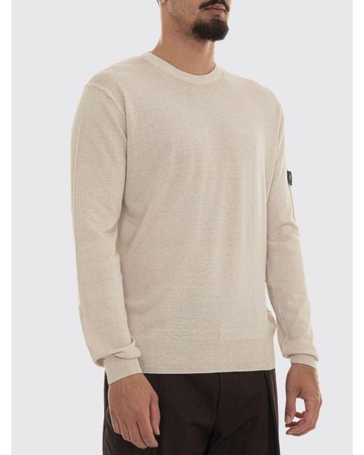 Peuterey Natural Sweater for men