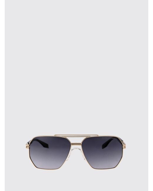 Marc Jacobs Blue Marc748/S Metal And Acetate Sunglasses for men