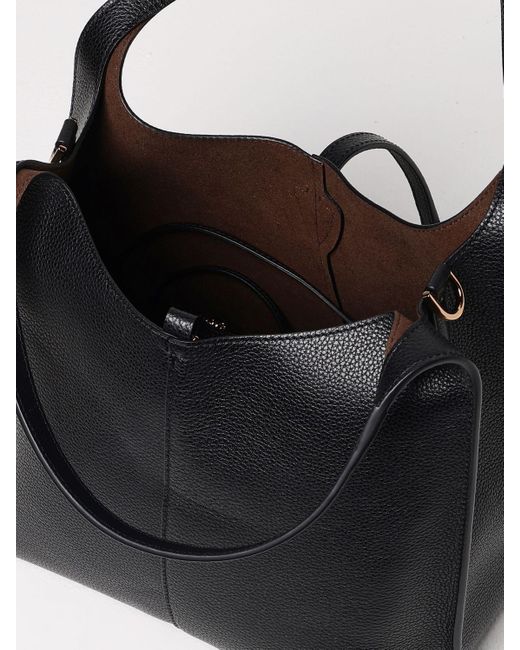 Tod's Black Shoulder Bag