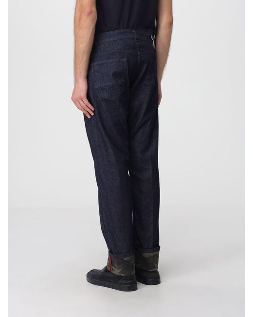 Mason's Blue Jeans for men