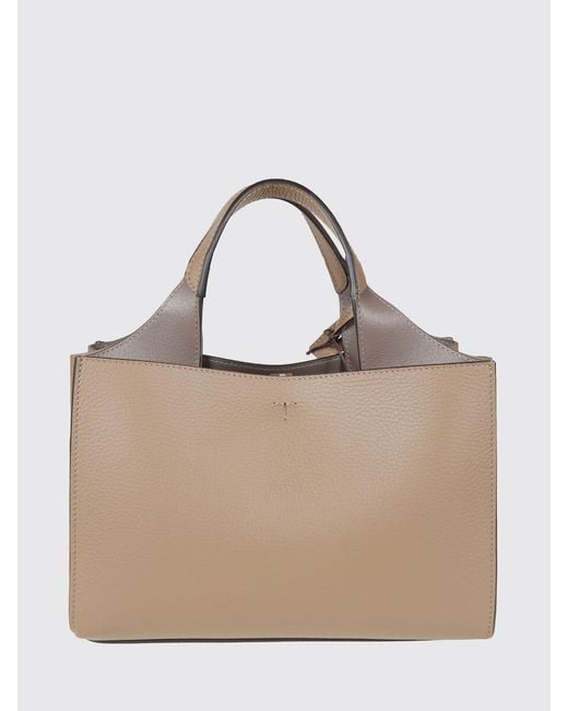 Tod's Natural Handbag