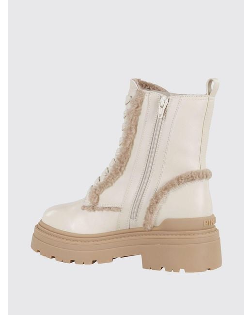 Stivaletto di Pinko in Natural