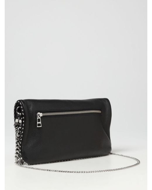 Zadig & Voltaire Crossbody Bags in Gray Lyst