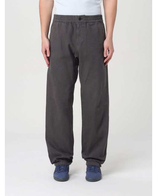 A.P.C. Gray Pants for men