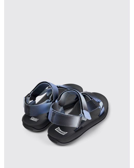 Camper Blue Sandals for men