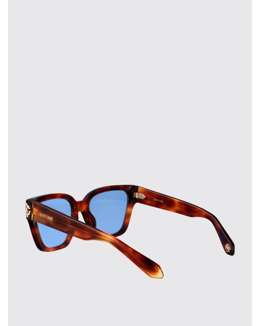 Roberto Cavalli Blue Sunglasses