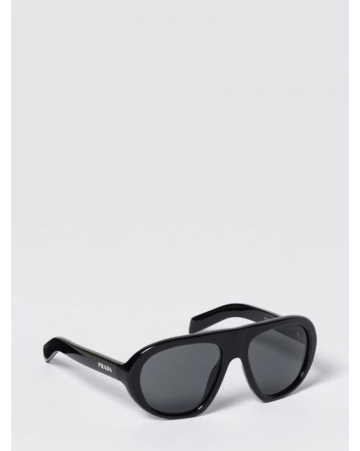 Occhiali Da Sole C05S di Prada in Black