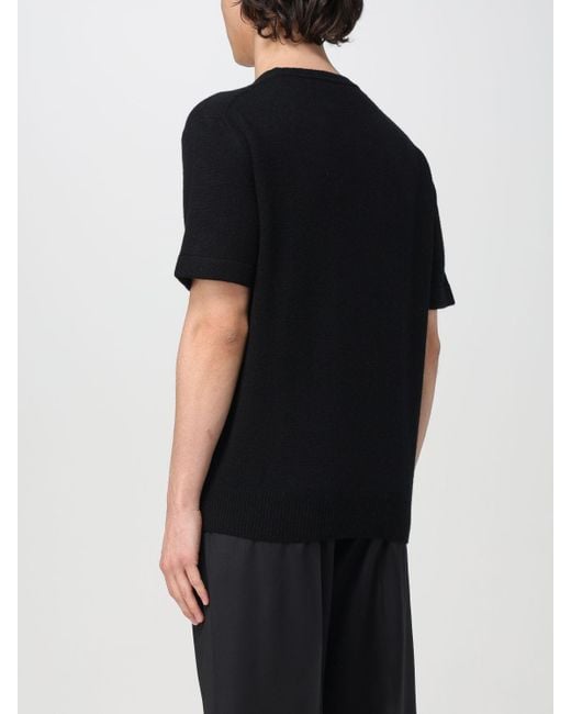 Vivienne Westwood Black Sweater for men