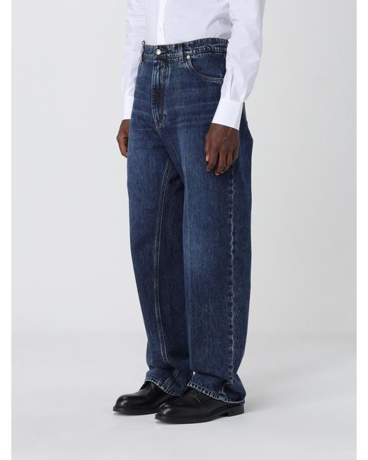 Dolce & Gabbana Blue Dolce &Amp Gabbana Jeans for men
