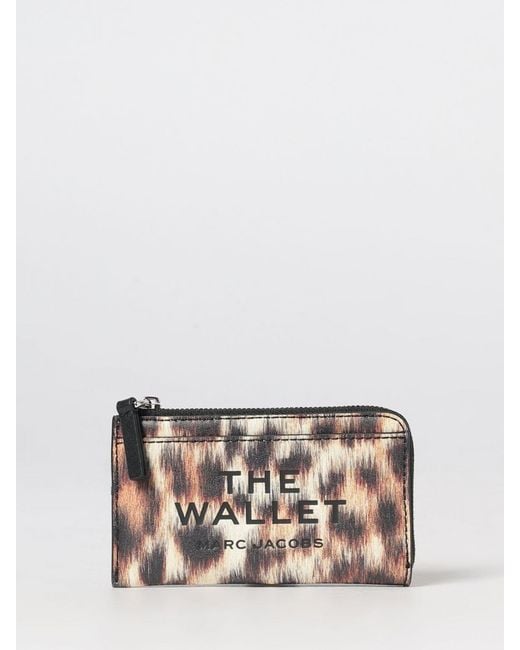 Marc Jacobs Brown Wallet