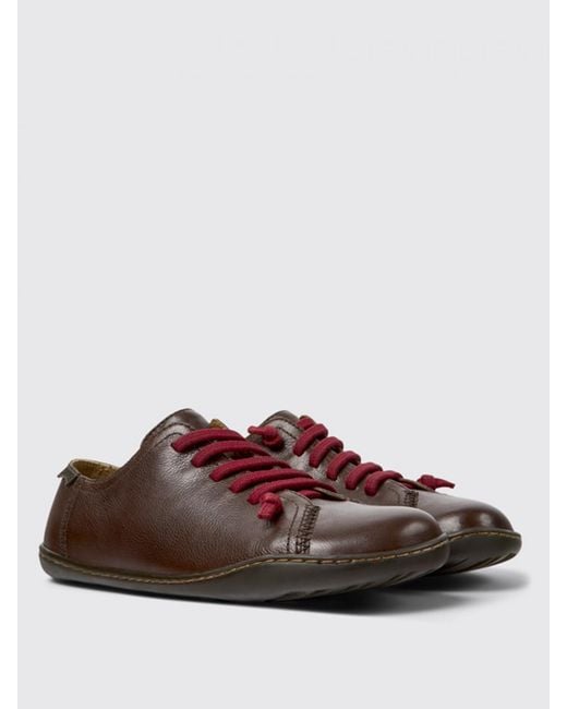 Camper Brown Sneakers