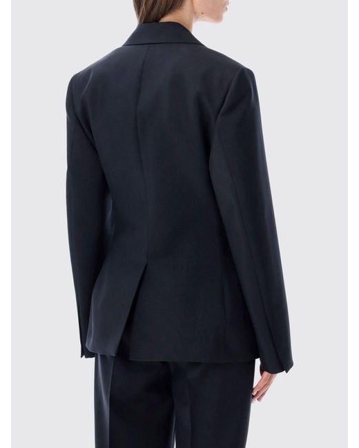 Rohe Blue Jacket