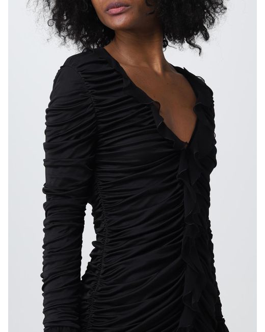 Blumarine Black Dress